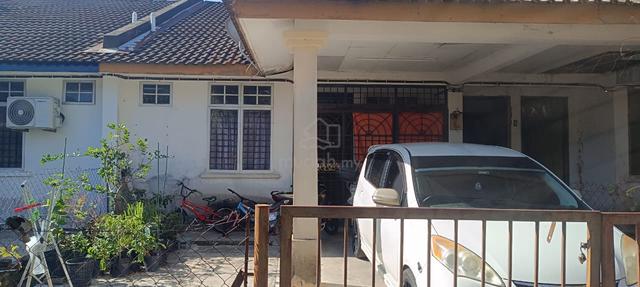 Rumah Teres Setingkat Taman Desa Aman, Karangan Kedah. Harga Murah ! 1