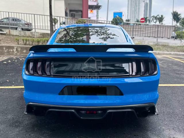 SALES Ford MUSTANG 2.3 ECOBOOST Shelby GT500 5.0 - 4