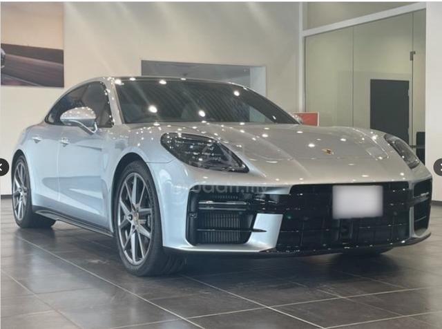 2025 Porsche PANAMERA 4.0 GTS (A) - 2