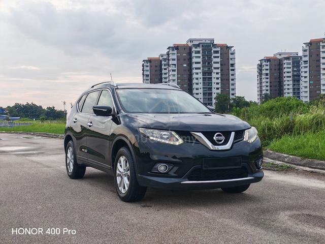 2019 Nissan X-TRAIL 2.0 FWD (A) - 3