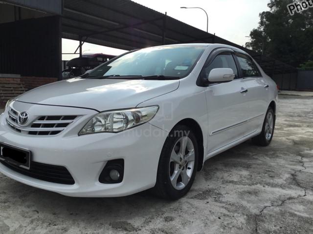 2011 Toyota COROLLA ALTIS 1.8 G (A) - 4