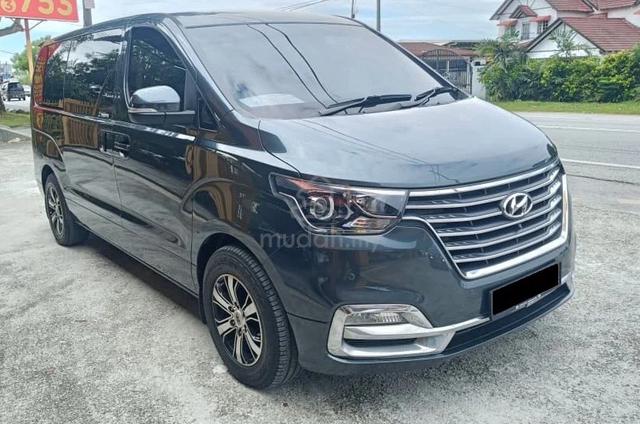 2019 Hyundai GRAND STAREX 2.5 ROYALE FACELIFT (A) - 1