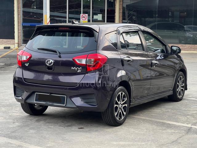 2018 Perodua MYVI 1.5 H MY2017 (A) - 2