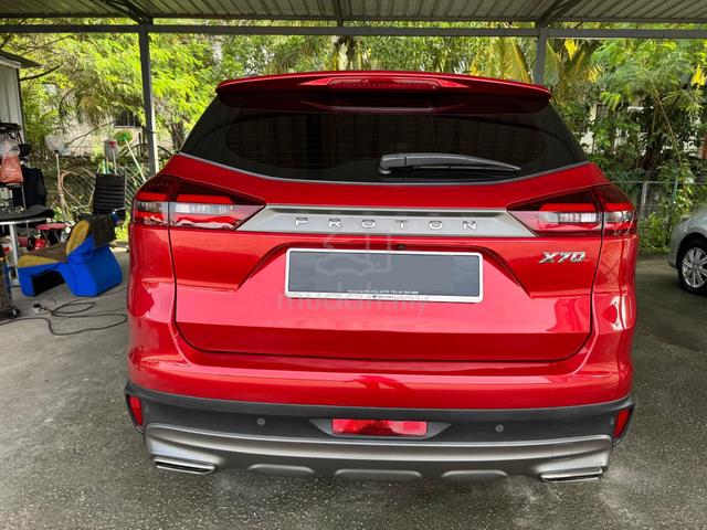 PROTON SERVIC 2020 Proton X70 1.8 TGDI PREMIUM (A) - 3