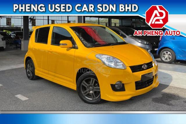 2011 Perodua MYVI 1.3 FACELIFT (A)GOOD CONDITION - 1