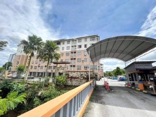 Laman Suria (Kajang) 1