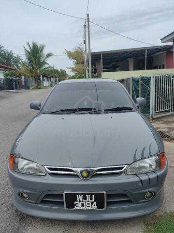 2002 Proton WIRA 1.5 A/B GLi (M) - 1