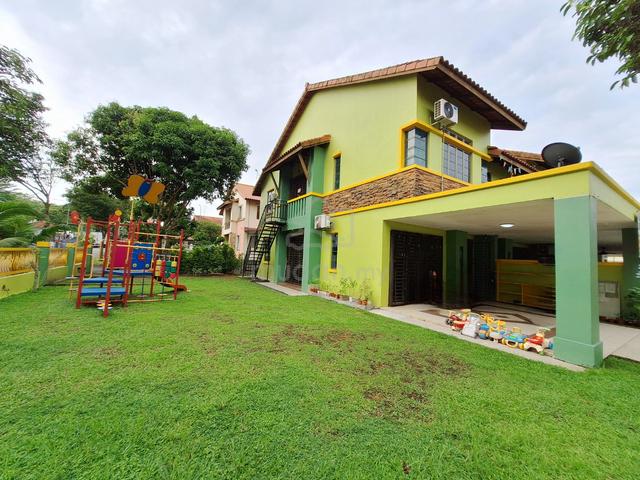 [CORNER LOT] PERJiRANAN 10 BANDAR DATO ONN 1