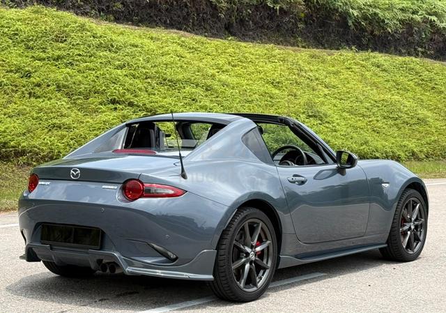 MX5 Mazda ROADSTER 1.5 (M) HARD TOP (READY STOCK) - 2