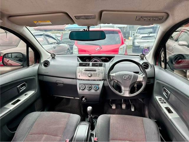 Perodua ALZA 1.5 SE FACELIFT (M) - 4