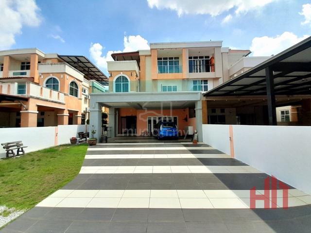 3 Storey Semi-D House Taman Wira Indah Sungai Petani (U) 1