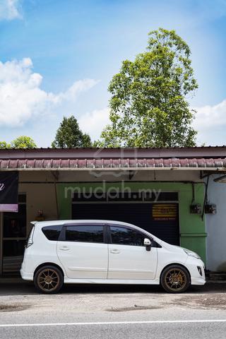 2014 Perodua ALZA 1.5 SE ZS FACELIFT (A) - 4