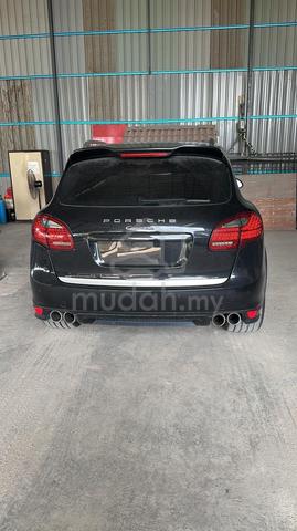 2012 Porsche CAYENNE 3.0 DIESEL 958 (A) - 2