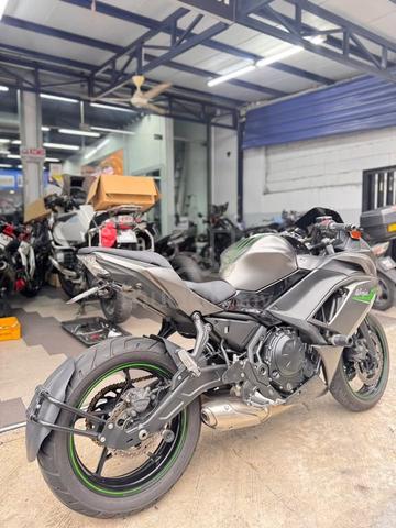 MODENAS Ninja 650 - photo 4 of 9