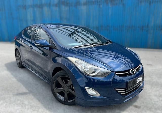 2013 Hyundai ELANTRA 1.8 PREMIUM SUNROOF KEYLESS - 1
