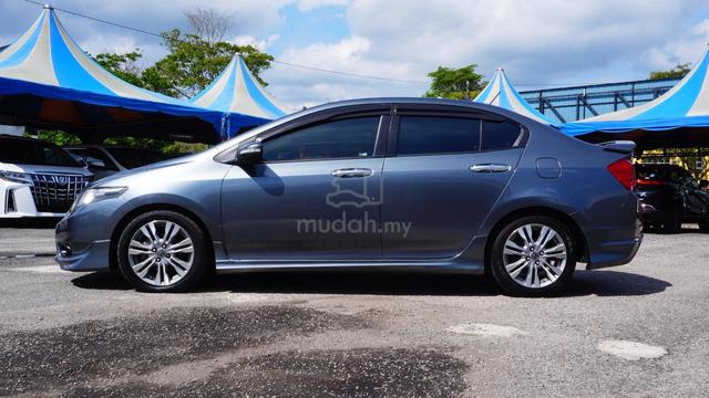 2013 Honda CITY 1.5 E FACELIFT (A) - 3
