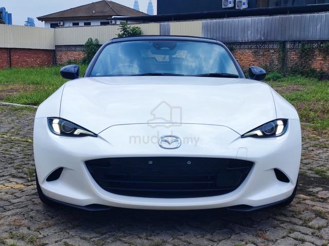 2024 Mazda ROADSTER S SPECIAL PACKAGE 1.5 (M) - 2