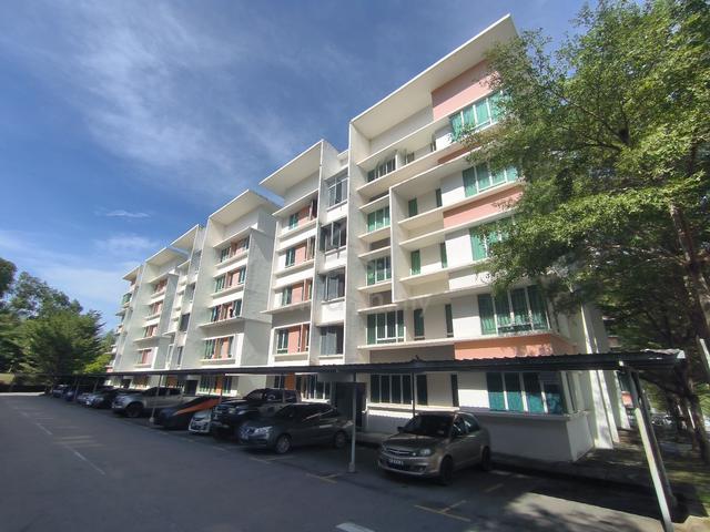 University Utama Condominium 1