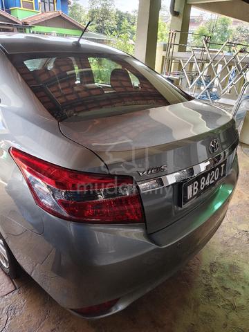 2015 Toyota VIOS 1.5 G (A) - 5