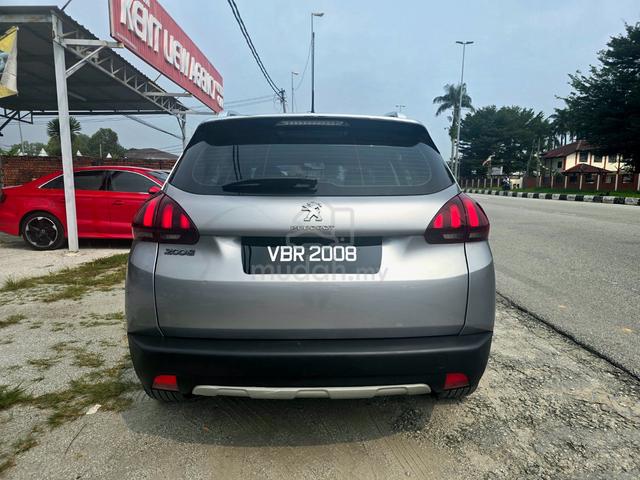 2018 Peugeot 2008 1.2 PURETECH (A) 3 Year Warranty - 5