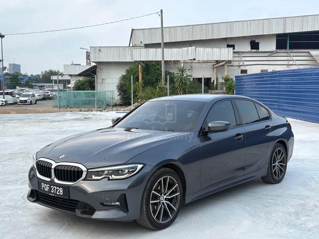 2022 Bmw 3 SERIES 2.0 20I SPORT MY19 G20 (A) - 2