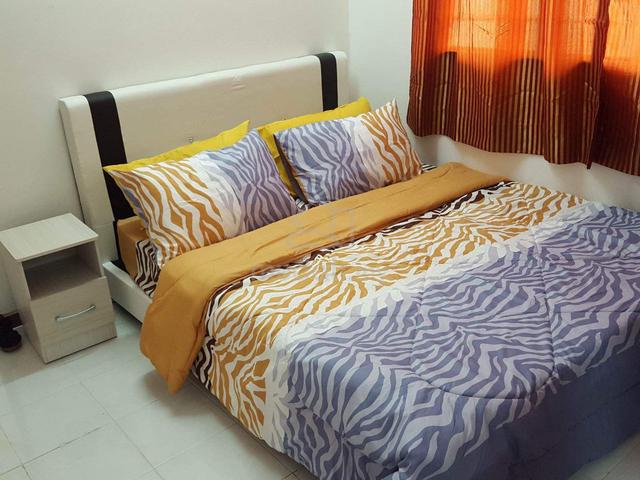 Fully Furnished Aircond Room 1