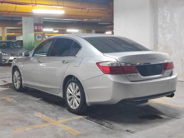 2015 Honda ACCORD 2.0 VTi-L (A) - 4