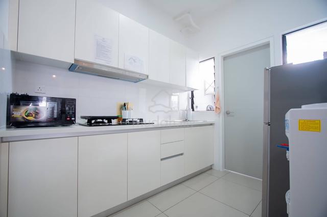 Master Bedroom for Rent @ Seksyen 22 Shah Alam 3
