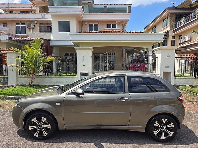 2010 Proton SATRIA 1.6 NEO (A) 2 DIGIT NUMBER 76 - 4