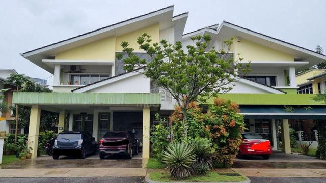 Renovated 2 Storey Semi D Presint 15 Putrajaya 1