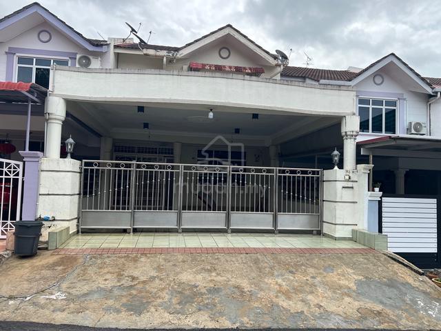 Cheng Baru - Freehold Landed Terrance House for Sell 1