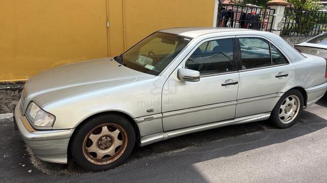 2000 Mercedes Benz C-CLASS 2.3 230 K (CKD) W202 - 2