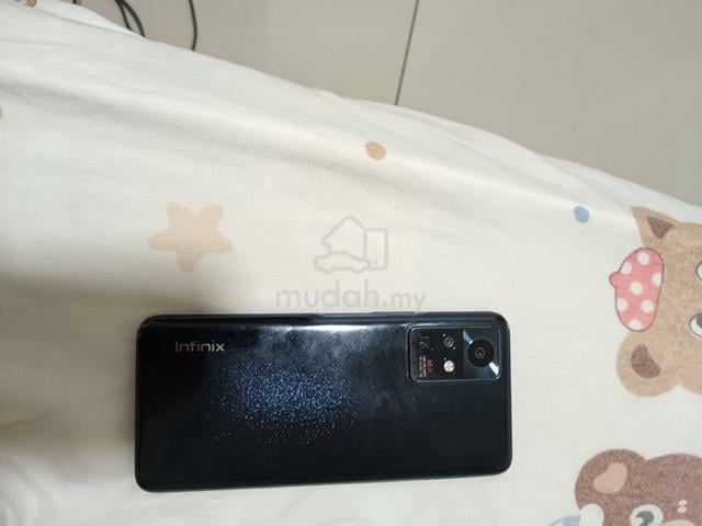 Infinix Zero X 128 GB - photo 3 of 3