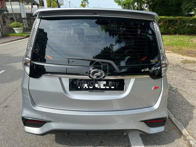 2018 -Perodua Alza 1.5 AV (Auto) - 4