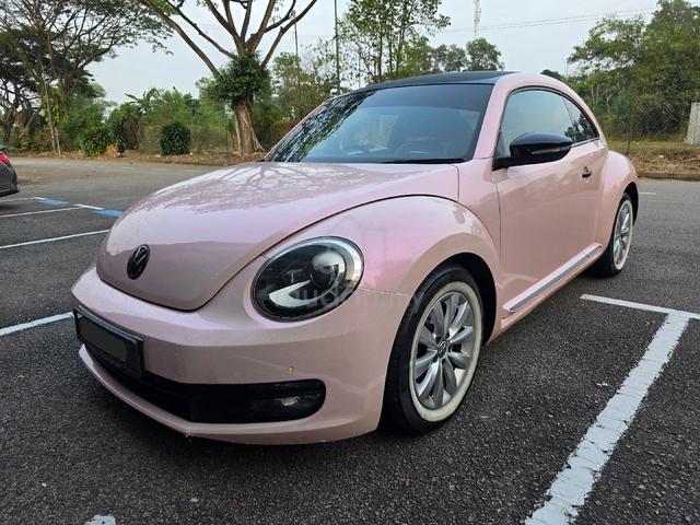 2014 Volkswagen BEETLE 1.2 TSI (A) - 1