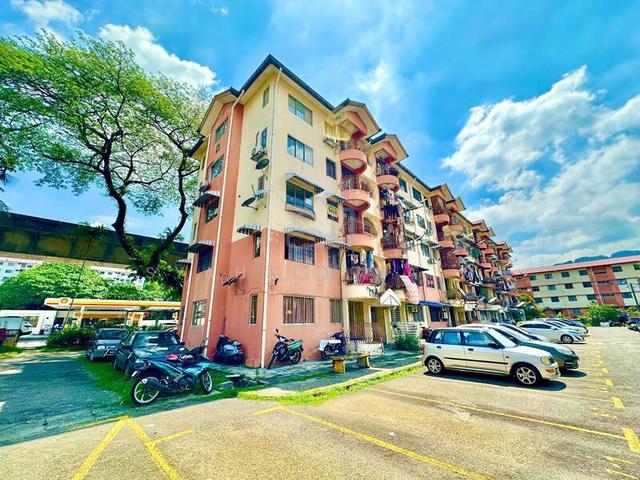 Flat Taman Melati 1