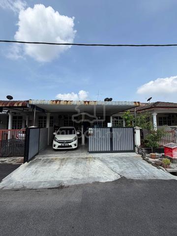 Single Storey Terrace Bandar Tasek Mutiara Simpang Ampat For Sale 1