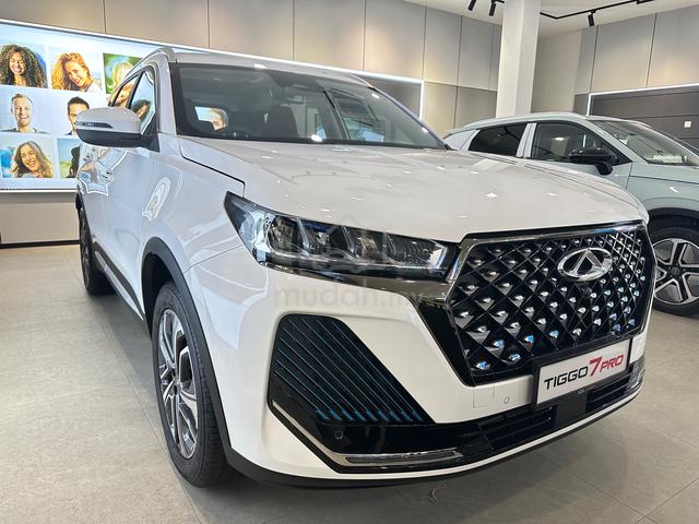 2026 Chery TIGGO 1.6 7 PRO MY24 (A)FULL LOAN - 1