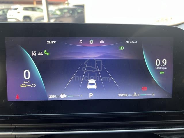 2024 Chery OMODA 1.5 5 H MY23 C5 (A) FSR 24K U/WRT - 4