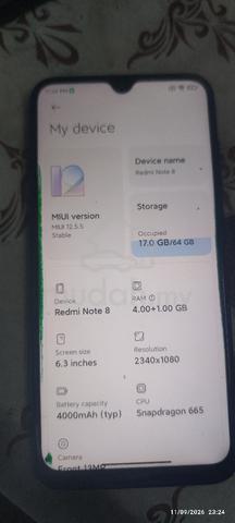 redmi note 8 - photo 4 of 4