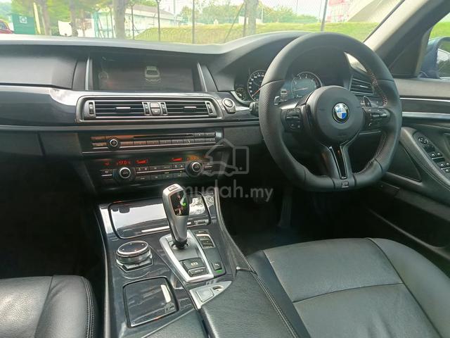 BMW F10 LCI 520i M SPORT BODYKIT 2.0 (A) CKD 2014 - 3