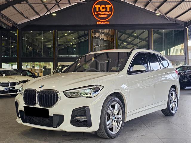 Bmw X1 sDRIVE20i M SPORT 2.0 F/SERVICE UNDER WRTY - 1