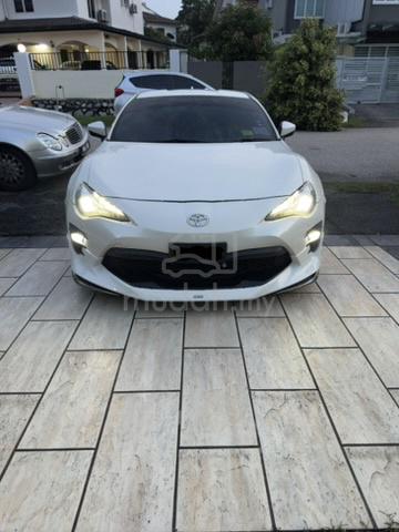 2016 Toyota 86 2.0 GT (A) - 3