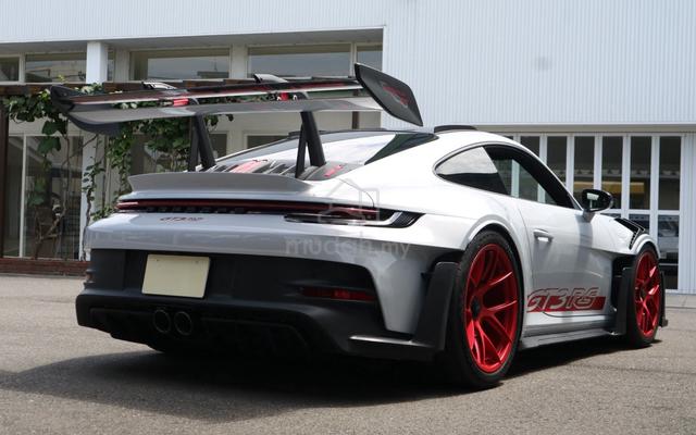 2024 Porsche 911 4.0 GT3 RS MY23 992 (A) HUGE SPEC - 2