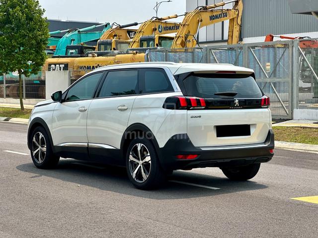 2019 Peugeot 5008 1.6 ALLURE THP P87 BE (A) - 5