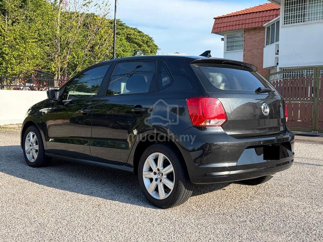 2017 Volkswagen POLO 1.6 (A) H/B TIP TOP 1 YR WRTY - 3