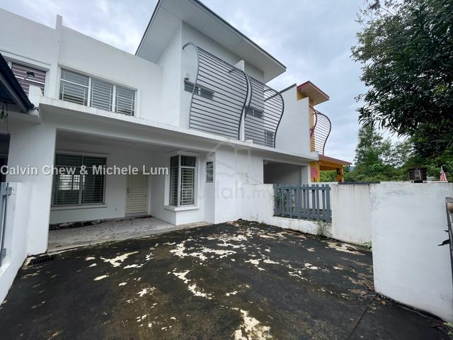 -20%⬇️ 2Sty Terrace Samanea Setia Ecohill West Gate Semenyih 1900sf 1