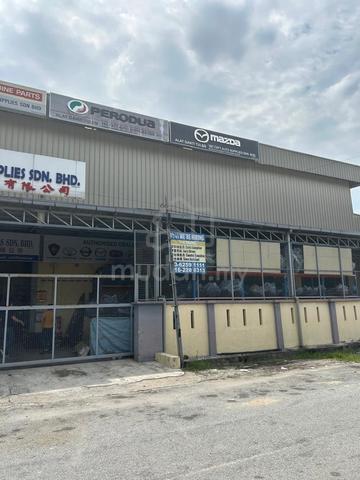detach factory at segambut 1