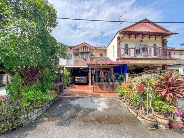 OPEN FACING RENO 💥 Double Storey Taman Pinggiran Senawang Seremban 1