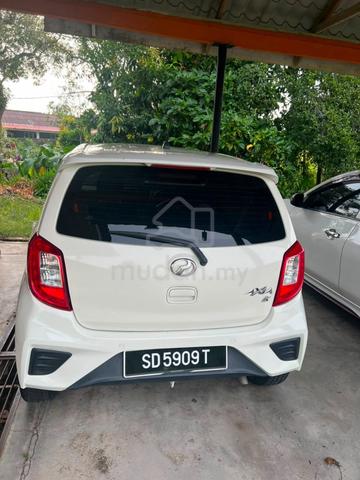2021 Perodua AXIA 1.0 GXTRA MY19 B200 (A) - 4